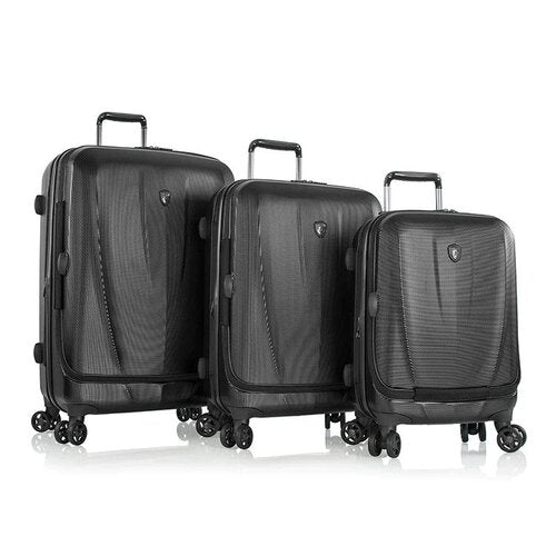 Heys Vantage 3pc Smart Access Luggage Set Heys