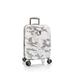 Heys White Camo 21" Carry On Spinner Heys