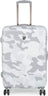 Heys White Camo 26" Spinner Suitcase Heys