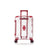 Heys X-Ray 21" Carry On Spinner Luggage Heys