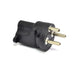Denmark Travel Adapter - Type K - Industrial Grade (IG-20) Ceptics