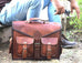 The Multi Pockets Classy Leather Bags