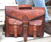 The Multi Pockets Classy Leather Bags