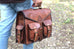 The Multi Pockets Classy Leather Bags