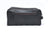 The Single Section Toiletry- Black Classy Leather Bags