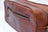 The Single Section Toiletry- Brown Classy Leather Bags