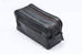 The Twin Section Toiletry- Black Classy Leather Bags