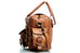 The Walker Tanned Classy Leather Bags