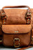 The Walker Tanned Classy Leather Bags