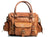 The Walker Tanned Classy Leather Bags