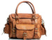The Walker Tanned Classy Leather Bags