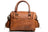 The Walker Tanned Classy Leather Bags