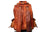 The Alvarado Tanned Backpack Classy Leather Bags
