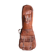 Personalized Leather Guitar Case Classy Leather Bags