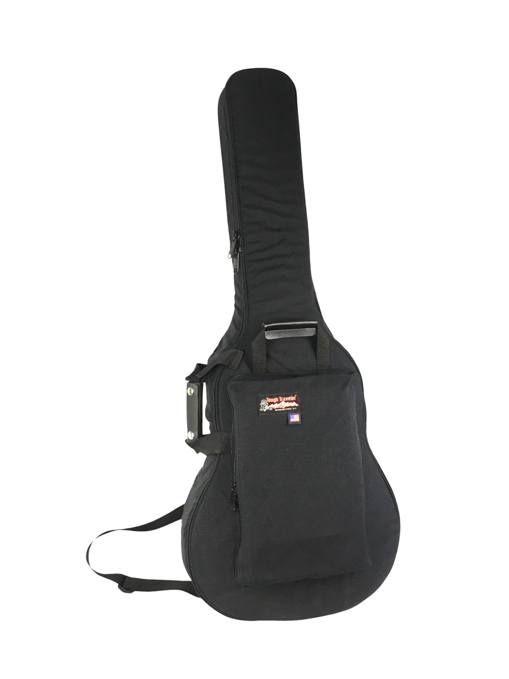 C ACOUSTIC CLASSICAL OVATION GUITAR BAG Tough Traveler - Made in USA since 1970