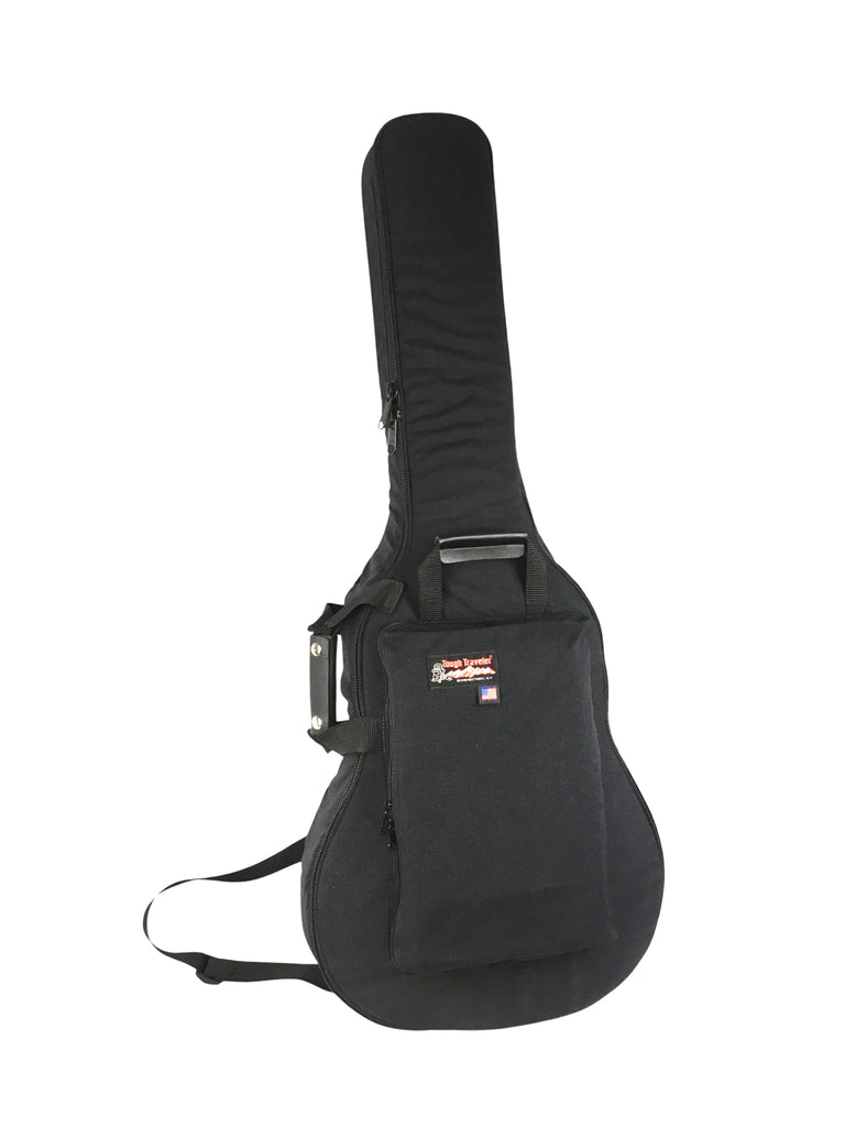 C ACOUSTIC CLASSICAL OVATION GUITAR BAG Tough Traveler - Made in USA since 1970
