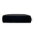 Roomy Hair Wrap Tools Travel Case, Black Bag-all