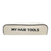 Roomy Hair Wrap Tools Travel Case, Cream Bag-all