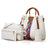Fashionable Women's Handbag Set with Shoulder Bag (4 Pcs) Trendy Attic Store01