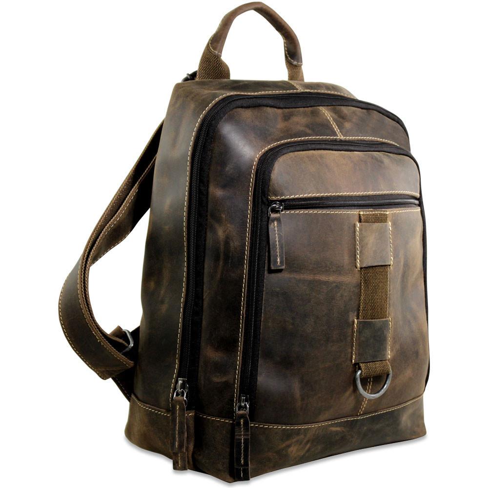 Jack Georges Arizona Collection Laptop Compatible Backpack