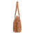 Jack Georges Buffed Shopper Tote Jack Georges