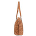 Jack Georges Buffed Shopper Tote Jack Georges