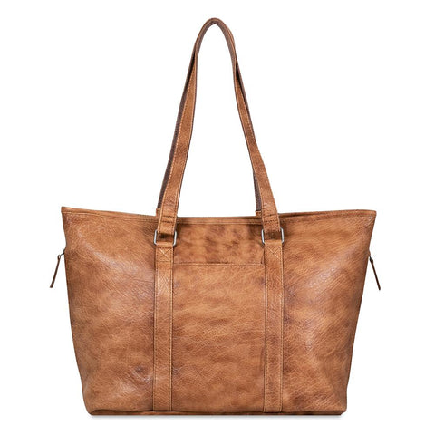 Jack Georges Buffed Shopper Tote Jack Georges