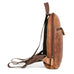 Jack Georges Buffed Small Convertible Backpack/Crossbody Jack Georges