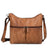 Jack Georges Buffed Uptown Hobo Bag Jack Georges