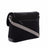 Jack Georges Canvas Messenger Bag Black