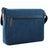 Jack Georges Dakota Messenger Bag Blue *Discontinued Item* Jack Georges