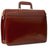 Jack Georges Elements Collection Classic Briefbag Cognac