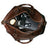 Jack Georges Hornback Croco Duffel Bag - Duffel Bag