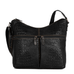 Jack Georges Hornback Croco Hobo Bag Jack Georges