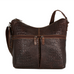 Jack Georges Hornback Croco Hobo Bag Jack Georges