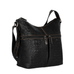 Jack Georges Hornback Croco Hobo Bag Jack Georges