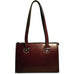 Jack Georges Milano Shoulder Leather Handbag Jack Georges