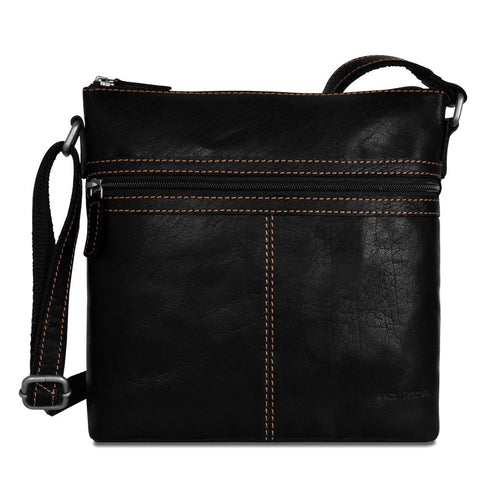 Jack Georges Voyager City Crossbody Bag Jack Georges