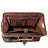 Jack Georges Voyager Classic Doctor Bag Brown Jack Georges