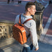 Jack Georges Voyager Collection Backpack Assorted Colors - Backpack