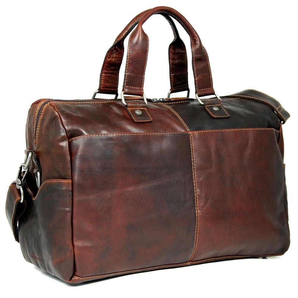 Jack Georges Voyager Collection Cabin Bag Brown