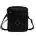 Jack Georges Voyager Collection Cross Body Brown