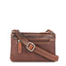 Jack Georges Voyager Collection Mini Crossbody Bag Jack Georges