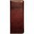 Jack Georges Voyager Collection Tie Case Brown Jack Georges