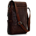 Jack Georges Voyager Crossbody Messenger and Wine Bag