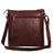 Jack Georges Voyager Large City Crossbody Bag Jack Georges