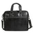 Jack Georges Voyager Large Double Gusset Briefcase Jack Georges