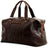 Jack Georges Voyager Leather Duffel Bag - LuggageDesigners