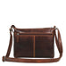 Jack Georges Voyager Mini City Leather Crossbody Jack Georges