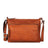 Jack Georges Voyager Mini City Leather Crossbody Jack Georges